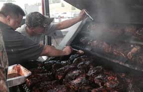 The BBQ Society